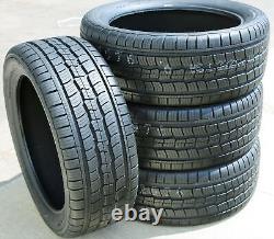 4 Tires Cooper Discoverer HTP II 265/65R17 112T M+S AS A/S All Season