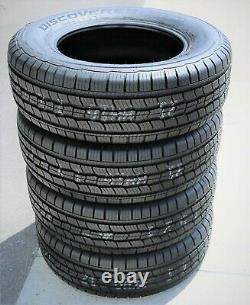 4 Tires Cooper Discoverer HTP II 265/70R17 115T M+S AS A/S All Season