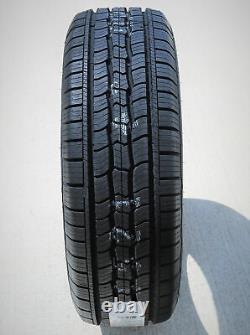 4 Tires Cooper Discoverer HTP II 265/70R17 115T M+S AS A/S All Season