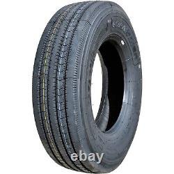 4 Tires Copartner CP962 215/75R17.5 Load H 16 Ply Commercial
