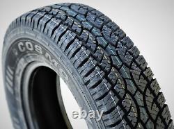 4 Tires Cosmo El Tigre AT 245/65R17 107T A/T All Terrain