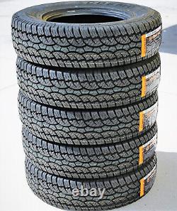 4 Tires Cosmo El Tigre AT 245/65R17 107T A/T All Terrain