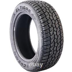 4 Tires Cosmo El Tigre AT 245/65R17 107T A/T All Terrain