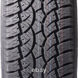 4 Tires Cosmo El Tigre AT 245/65R17 107T A/T All Terrain