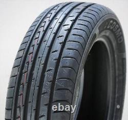 4 Tires Cosmo TigerTail 235/60R18 107V XL A/S M+S Performance