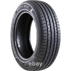 4 Tires Cosmo TigerTail 235/60R18 107V XL A/S M+S Performance