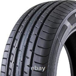 4 Tires Cosmo TigerTail 235/60R18 107V XL A/S M+S Performance