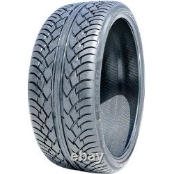 4 Tires Dcenti D9000 295/30ZR26 95/30R26 107W XL AS A/S High Performance