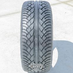 4 Tires Dcenti D9000 295/30ZR26 95/30R26 107W XL AS A/S High Performance