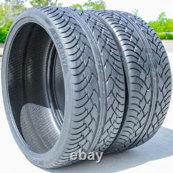4 Tires Dcenti D9000 295/30ZR26 95/30R26 107W XL AS A/S High Performance