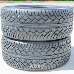 4 Tires Dcenti D9000 295/30ZR26 95/30R26 107W XL AS A/S High Performance