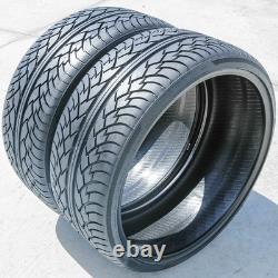 4 Tires Dcenti D9000 295/30ZR26 95/30R26 107W XL AS A/S High Performance