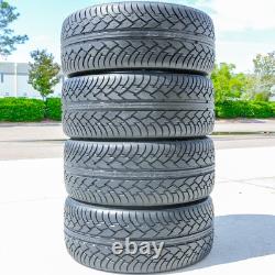 4 Tires Dcenti D9000 295/30ZR26 95/30R26 107W XL AS A/S High Performance