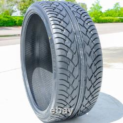 4 Tires Dcenti D9000 295/30ZR26 95/30R26 107W XL AS A/S High Performance