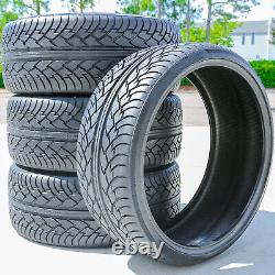 4 Tires Dcenti D9000 305/30R26 109W XL A/S High Performance