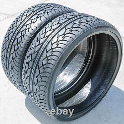 4 Tires Dcenti D9000 305/30R26 109W XL A/S High Performance