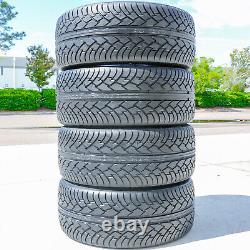 4 Tires Dcenti D9000 305/30R26 109W XL A/S High Performance