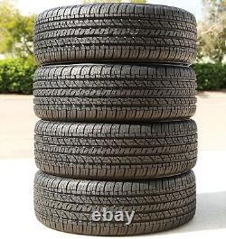 4 Tires Douglas (by Goodyear) All-Season 195/60R15 88H AS A/S