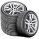 4 Tires Dunlop Sp Sport 5000 Dsst Ctt 245/40r19 94v A/s Performance Run Flat