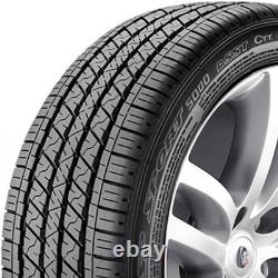 4 Tires Dunlop SP Sport 5000 DSST CTT 245/40R19 94V A/S Performance Run Flat