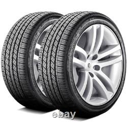 4 Tires Dunlop SP Sport 5000 DSST CTT 245/40R19 94V A/S Performance Run Flat