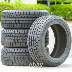 4 Tires Dunlop Winter Maxx 2 215/55R17 94T (Studless) Snow