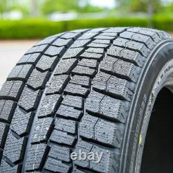 4 Tires Dunlop Winter Maxx 2 215/55R17 94T (Studless) Snow
