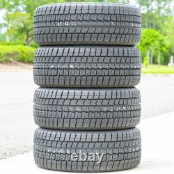 4 Tires Dunlop Winter Maxx 2 215/55R17 94T (Studless) Snow