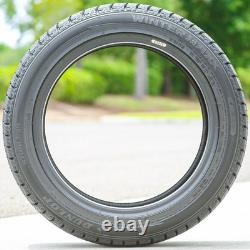 4 Tires Dunlop Winter Maxx 2 215/55R17 94T (Studless) Snow