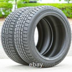 4 Tires Dunlop Winter Maxx 2 215/55R17 94T (Studless) Snow