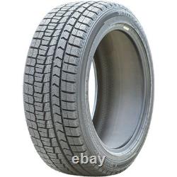 4 Tires Dunlop Winter Maxx 2 215/55R17 94T (Studless) Snow
