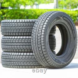 4 Tires Dunlop Winter Maxx SJ8 235/65R17 108R XL (Studless) Snow 2022