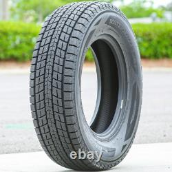 4 Tires Dunlop Winter Maxx SJ8 235/65R17 108R XL (Studless) Snow 2022