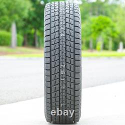 4 Tires Dunlop Winter Maxx SJ8 235/65R17 108R XL (Studless) Snow 2022