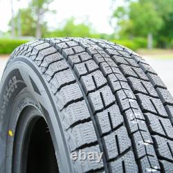 4 Tires Dunlop Winter Maxx SJ8 275/65R18 116R (Studless) Snow 2022