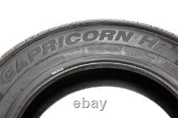 4 Tires Evoluxx Capricorn HP 225/65R17 102H All Season M+S
