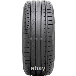 4 Tires Falken Azenis FK453CC 235/55R19 105W XL High Performance
