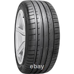 4 Tires Falken Azenis FK453CC 235/55R19 105W XL High Performance