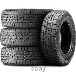 4 Tires Falken Wildpeak A/T Trail 225/55R17 101V XL AT All Terrain