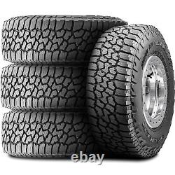 4 Tires Falken Wildpeak A/T3W 245/75R16 112T XL AT All Terrain