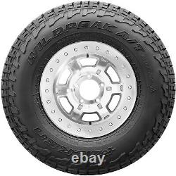 4 Tires Falken Wildpeak A/T3W 245/75R16 112T XL AT All Terrain