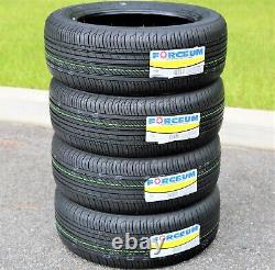 4 Tires Forceum Ecosa 195/65R15 91H A/S All Season