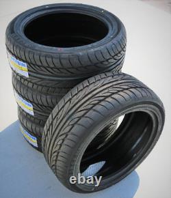 4 Tires Forceum Hena 225/45R17 ZR 94W XL A/S High Performance