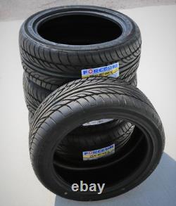 4 Tires Forceum Hena 225/45R17 ZR 94W XL A/S High Performance