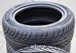 4 Tires Forceum Hena 225/55ZR16 99W XL A/S High Performance