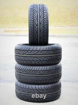 4 Tires Forceum Hena 225/55ZR16 99W XL A/S High Performance