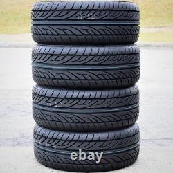 4 Tires Forceum Hena 235/45R17 ZR 97W XL A/S High Performance