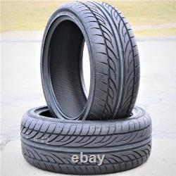 4 Tires Forceum Hena 235/45R17 ZR 97W XL A/S High Performance