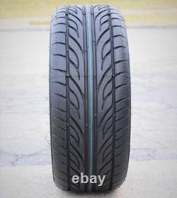 4 Tires Forceum Hena 235/45R17 ZR 97W XL A/S High Performance