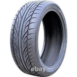 4 Tires Forceum Hena 235/45R17 ZR 97W XL A/S High Performance